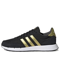 (WMNS) adidas Run 60s 2.0 'Black Gold' GX1714
