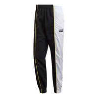 بنطال رياضي adidas originals D TP 2 Bundle Feet أسود FM2274