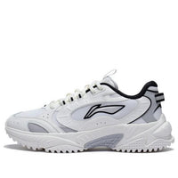 Li-Ning Star Wind 'White Black' AGCT149-2
