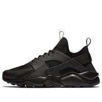 حذاء Nike Air Huarache Run Ultra 'Triple Black' 819685-002