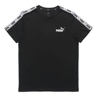 تيشيرت بشعار PUMA "أسود" 532557-01