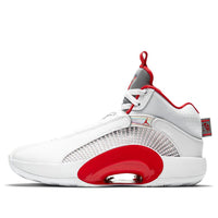 Air Jordan 35 PF 'Fire Red Alternate' CQ4228-100