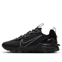 Nike React Vision 'Black Smoke Grey' DH4094-001