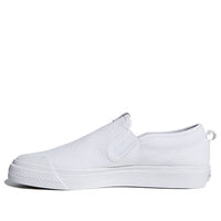 adidas Nizza Slip-On 'Cloud White' CQ3103