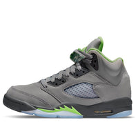 (GS) Air Jordan 5 Retro 'Green Bean' 2022 DQ3734-003