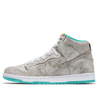 حذاء Nike SB Dunk High Premium 'Flamingo' 313171-117