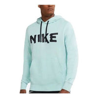 هودي Nike NSW Club Graphic Pullover 'Aque' DQ2349-382