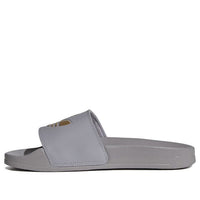 (WMNS) adidas Adilette Lite 'Glory Grey Gold' FW0542