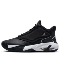 Air Jordan Max Aura 4 'Black Metallic Silver' DN3687-002