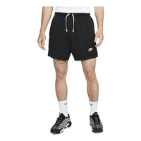 شورت Nike Club Mesh Flow للرجال "أسود" DX0736-010