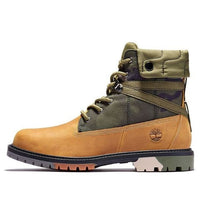 (WMNS) Timberland Heritage EK+ 6 Inch Waterproof Boot 'Wheat Full Grain' A2J3X231