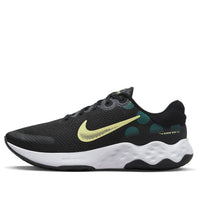 حذاء Nike Renew Ride 3 "أسود ليموني شيفون" DC8185-007