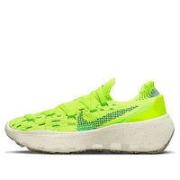 (WMNS) Nike Space Hippie 04 'Light Lemon Twist' DA2725-700