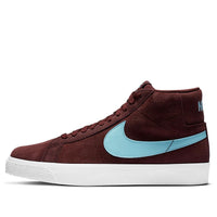 Nike Zoom Blazer Mid SB 'Mystic Dates Glacier Ice' 864349-600
