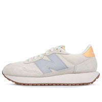 (WMNS) حذاء New Balance 237 'Angora Light Mango' WS237HN1