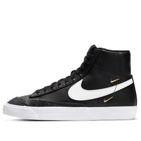 (WMNS) Nike Blazer Mid '77 SE 'Sisterhood - Black Metallic Gold' CZ4627-001