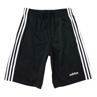 Men's adidas Sports Gym Running Black Shorts CZ9779