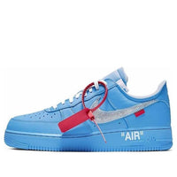 حذاء Nike x Off-White Air Force 1 Low '07 'MCA' CI1173-400