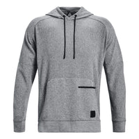 Under Armour Ottoman Fleece Hoodie 'Grey' 1373878-001