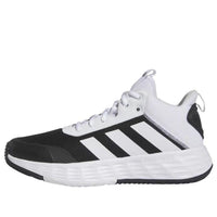 كرة السلة adidas OwnTheGame 2.0 "أبيض وأسود" IF2689