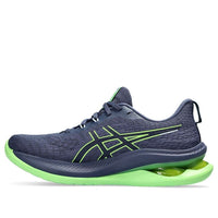 حذاء ASICS Gel-Kinsei Max 'Thunder Blue Electric Lime' 1011B696-401