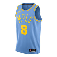 قميص نايكي كوبي براينت لوس أنجلوس ليكرز أزرق AO2908-448