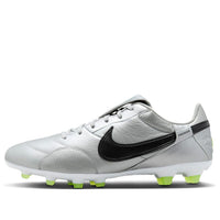 Nike Premier 3 FG Boots 'Metallic Silver' AT5889-004