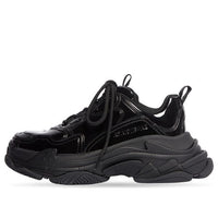 Balenciaga Triple S 'Black Patent' 734954W2PAA1000
