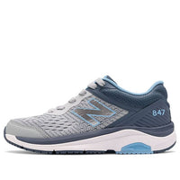 (WMNS) New Balance 847v4 'Light Aluminum Team Carolina' WW847LG4