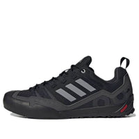 adidas Terrex Swift Solo Approach 'Black Grey' GZ0331