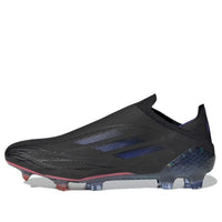 حذاء adidas X Speedflow+ FG 'Black Sonic Ink' FY3342