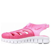 (PS) صندل Nike Dynamo Breeze الرياضي باللون الوردي والأبيض "وردي أبيض" 642510-661
