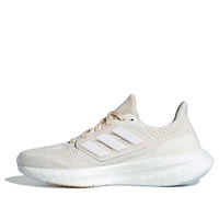 (WMNS) adidas PureBoost 23 'وردي أبيض' IF1535