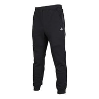 بنطلون رياضي طويل محبوك كاجوال من adidas AI PNT Space باللون الأسود FJ0237