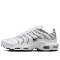 (WMNS) Nike Air Max Plus SE 'White Chrome Silver' HJ9743-100