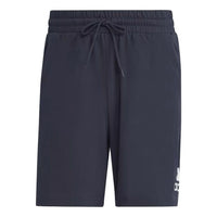 adidas Essentials LOGO Shorts 'Navy' IC9376
