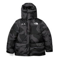 THE NORTH FACE x KAWS FW22 1994 Himalayan Parka Jacket 'Black' NF0A7WLT-7H4