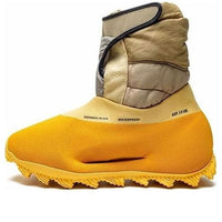 حذاء adidas Yeezy Knit Runner Boot 'Sulfur' GY1824