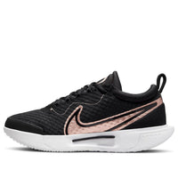 (WMNS) Nike Court Zoom Pro 'Black Metallic Red Bronze' DH0990-091
