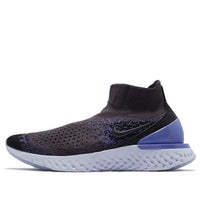 (WMNS) Nike Rise React Flyknit 'Thunder Grey' AV5553-055