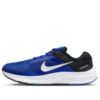 حذاء Nike Air Zoom Structure 24 'Old Royal White' DA8535-401