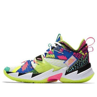 حذاء Air Jordan Why Not Zer0.3 'LA Born' CD3003-102