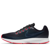 حذاء Nike Air Zoom Pegasus 34 'Black Red Orbit' 880555-014