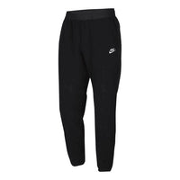 بنطال Nike Sportswear Fleece Polar Fleece Stay Warm Long باللون الأسود CU4372-010