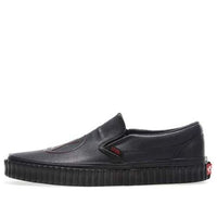 حذاء Vans Marvel x Slip-On 'Black Widow' VN0A38F7U7K
