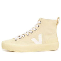 Veja Wata II Canvas 'Butter White Butter Sole' PA0102898