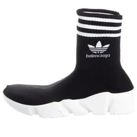 (WMNS) Balenciaga x adidas Speed Sneaker 'Black' IF0171