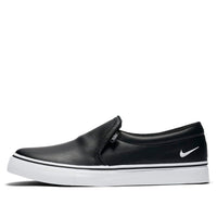 (WMNS) Nike Court Royale AC Slip-On 'Black' CI0604-001
