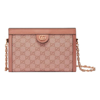 (WMNS) Gucci Ophidia GG Small Shoulder Bag 'Pink' 503877-FACC5-5748