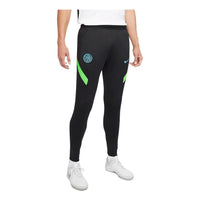 بنطال رياضي رجالي من Nike بطباعة ألوان متباينة للتدريب/بنطال رياضي/بنطال رياضي أسود DB6927-014